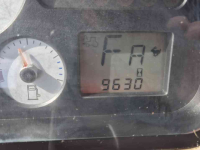 Tractor Massey Ferguson 6465 Dynashift