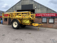 Fieldsprayer pull-type Dubex Mentor veldspuit, sproeimachine, spuit, spuitmachines