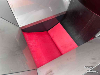 Box filler VHM TwinFilr 1600-e Kistenvuller