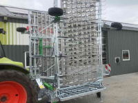 Weeder Zocon Weeder 9 meter wiedeg