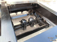 Low loader / Semi trailer  Dolly / platformaanhanger 20 ton geveerd