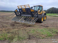Silage Fork Prodig Taurus 42