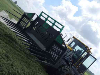 Silage Fork Prodig Taurus 42
