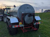 Slurry tank Jako Vacuumtank 8500L