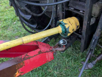 Slurry tank Jako Vacuumtank 8500L