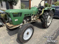 Horticultural Tractors Deutz 5505