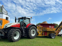 Tractor Steyr Terrus 6270 CVT