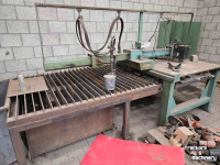 Other machines and accessories for the workshop and yard  snijbrander