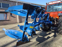 Ploughs Lemken Lemken Opal 090 3-schaar wentelploeg