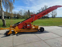 Telescopic storeloader Climax 1108-D