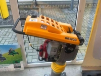 Vibrating plates Giant GR580G