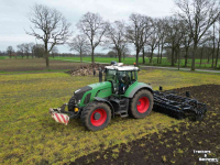 Disc harrow  Agroland schijveneg 3 tot 6 meter
