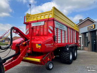 Self-loading wagon Pottinger Europrofi 5010D Nieuw uit voorraad 2,99% rente