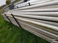 Irrigation pipes Humet Beregeningsbuizen 76 mm