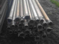 Irrigation pipes Humet Beregeningsbuizen 76 mm