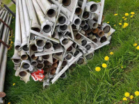 Irrigation pipes Humet Beregeningsbuizen 76 mm