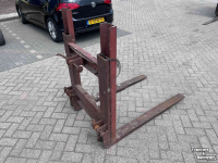 Other tree cultivation equipment and accessories  Palletvork palletdrager gebruikt