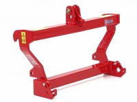 Other tractors and accessories Qmac Verloopbok Euro naar 3 punt