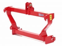 Other tractors and accessories Qmac Verloopbok Euro naar 3 punt