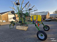 Rake Krone Swadro 800/26