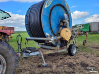 Irrigation hose reel Idrofoglia Beregeningshaspel G 5 D 110- 420