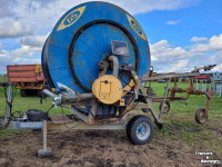 Irrigation hose reel Idrofoglia Beregeningshaspel G 5 D 110- 420
