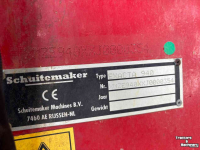Grassland injector Schuitemaker Exacta 870