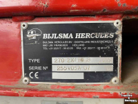 Box filler Bijlsma Hercules 270-2x190S