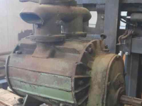 Manure pump  Vacuumpomp