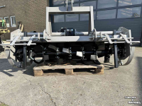 Rotary Tiller Jansen TBF-180