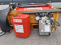 Forage-harvester Kemper C250 TLA proficracker.