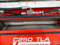Forage-harvester Kemper C250 TLA proficracker.