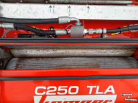 Forage-harvester Kemper C250 TLA proficracker.