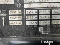 Forklift Linde H35 D-02