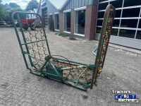 Pasture harrow  Weidesleep / Weilandsleep / Weisleep 500 cm / 5.00 mtr