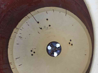 Fertilizer spreader Vicon Pendelstrooier Boomgaard