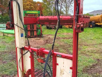 Silage block-cutter Trioliet TU170 kuilvoersnijder voermachines