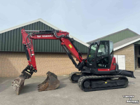 Excavator tracks Yanmar SV100-2A-2PB