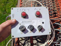 Potato planter Structural Snarenbedpoter
