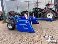 Scrapers AP KB 110/300 UTV Kilverbak Hydraulische deuren