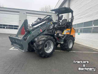 Wheelloader Giant G 2700 HD +