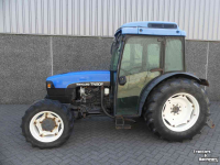 Small-track Tractor New Holland TN90F