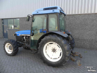Small-track Tractor New Holland TN90F
