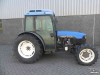 Small-track Tractor New Holland TN90F