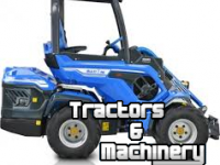 Wheelloader MultiOne van 1 tot 12 serie