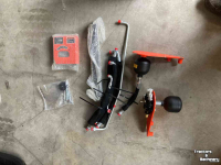 Diverse new spare-parts Kubota Accumultatorset voor voorlader  LA 1403 / LA 1153,LA1353,LA1354