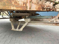 Agricultural wagon  Landbouwwagen / Materiaalwagen / Platte wagen