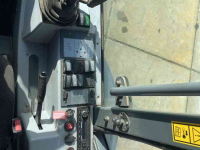 Wheelloader Kramer 950 met bak en nieuwe paletvork