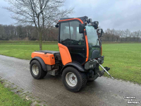 Horticultural Tractors Holder C250