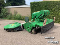 Mower John Deere 131 frontmaaier